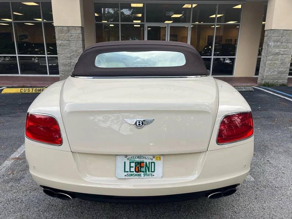 2013 Bentley Continental GT V8 2nd Gen - Image 20 of 20