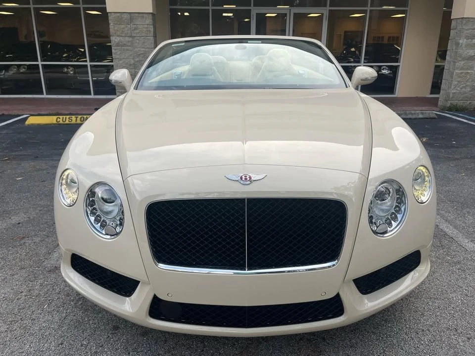 2013 Bentley Continental GT V8 2nd Gen - Image 13 of 20