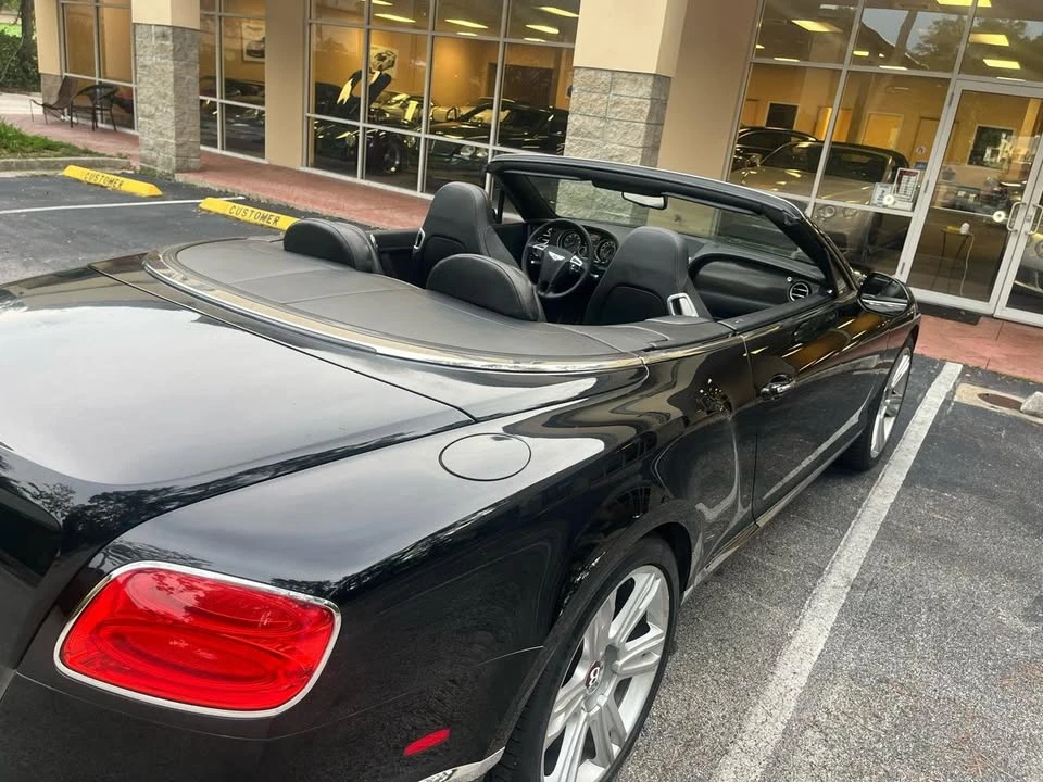 2013 Bentley Continental GT V8 2nd Gen - Image 5 of 20