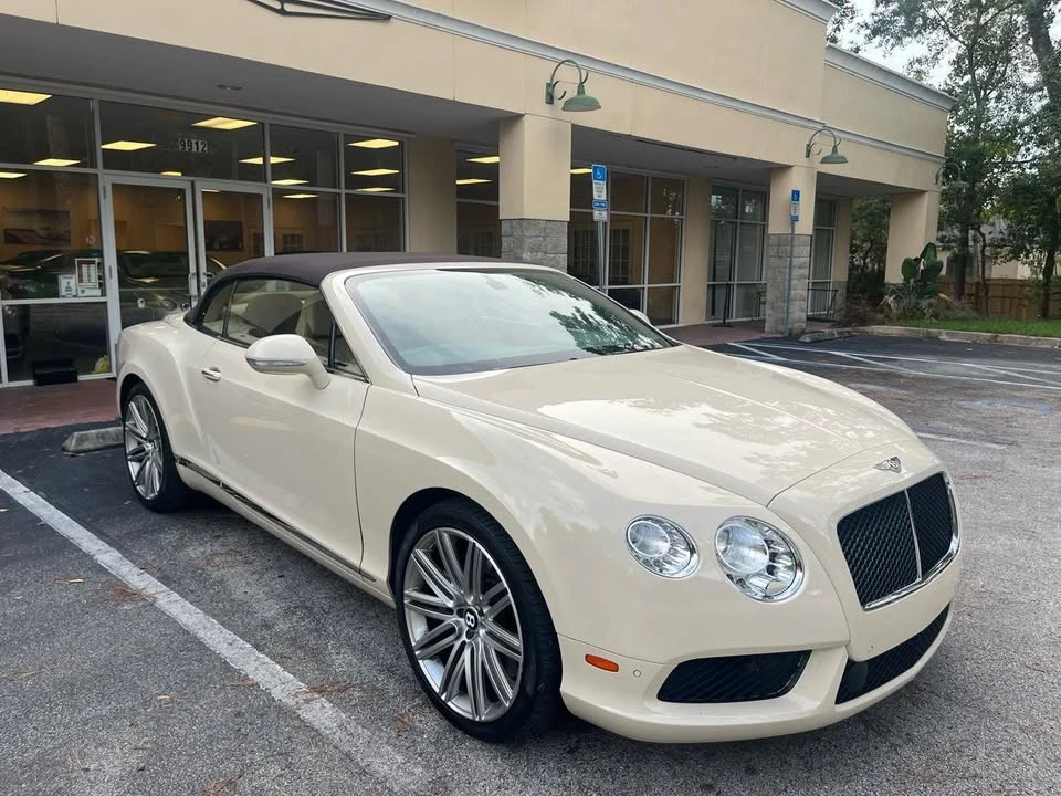 2013 Bentley Continental GT V8 2nd Gen - Image 15 of 20