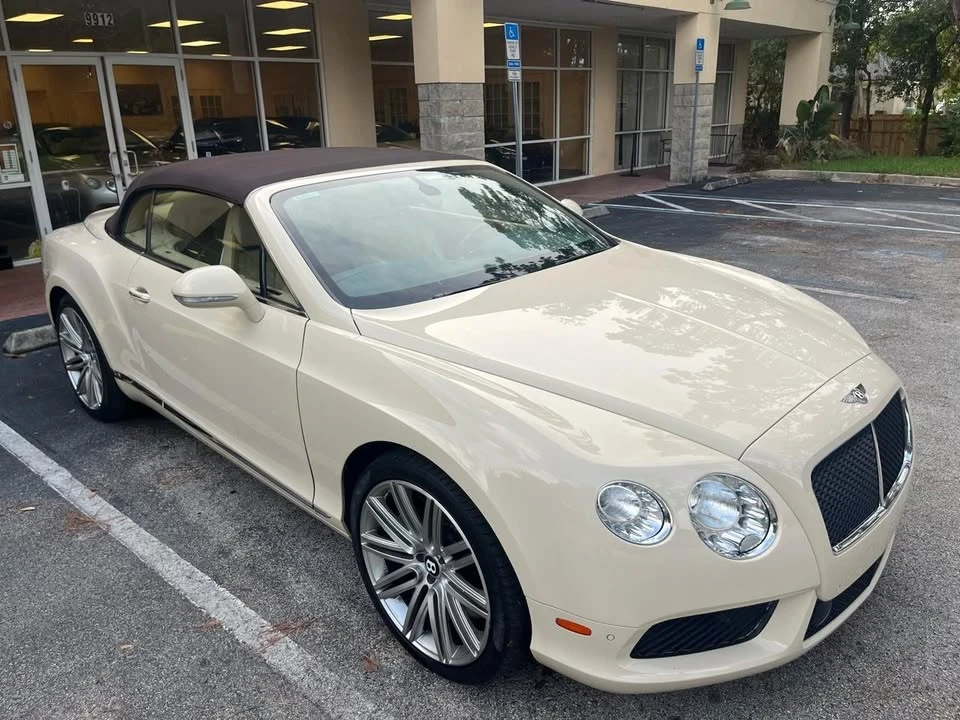 2013 Bentley Continental GT V8 2nd Gen - Image 16 of 20