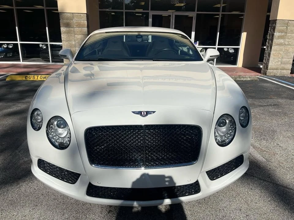 2013 Bentley Continental GT V8 2nd Gen - Image 12 of 20