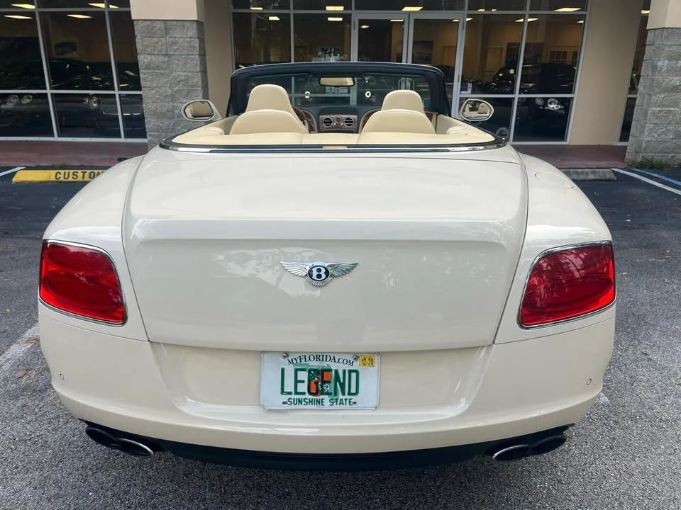 2013 Bentley Continental GT V8 2nd Gen - Image 6 of 20