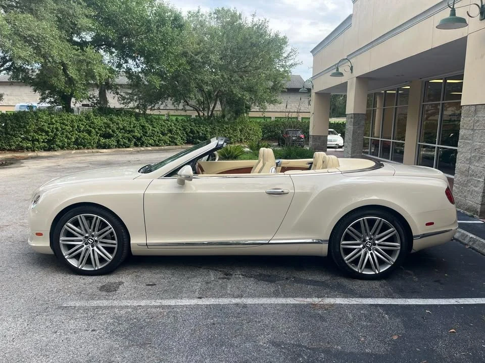 2013 Bentley Continental GT V8 2nd Gen - Image 10 of 20
