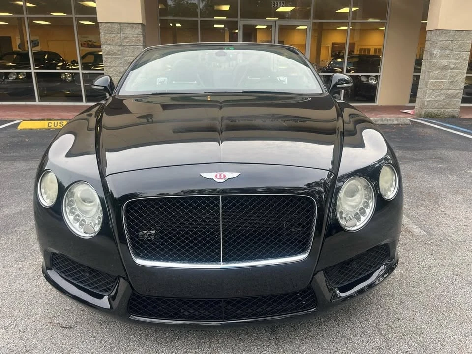 2013 Bentley Continental GT V8 2nd Gen - Image 13 of 20