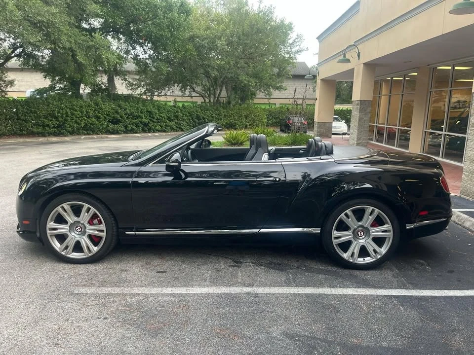 2013 Bentley Continental GT V8 2nd Gen - Image 10 of 20