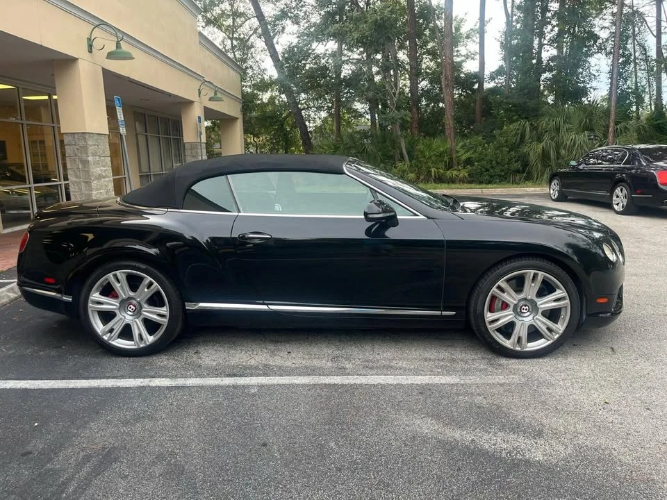 2013 Bentley Continental GT V8 2nd Gen - Image 17 of 20