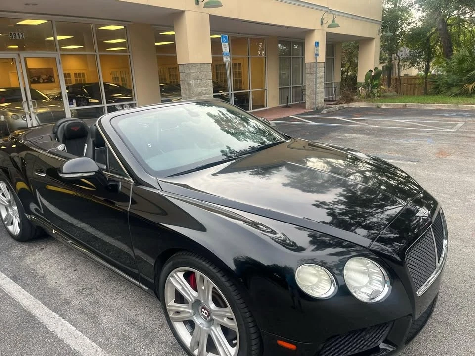 2013 Bentley Continental GT V8 2nd Gen - Image 2 of 20