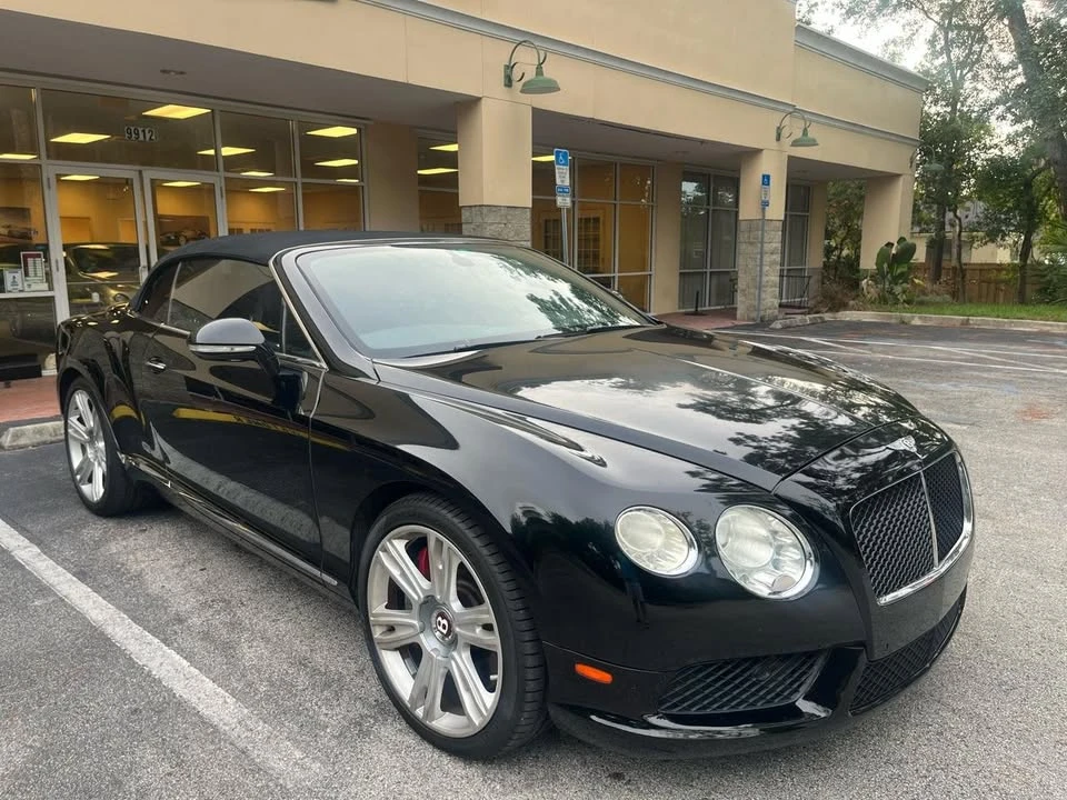 2013 Bentley Continental GT V8 2nd Gen - Image 15 of 20
