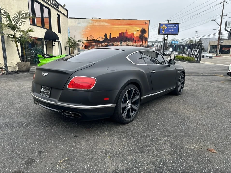 2013 Bentley Continental GT V8 2nd Gen - Image 3 of 20