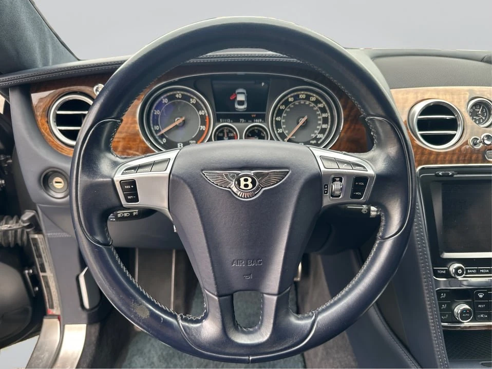 2013 Bentley Continental GT V8 2nd Gen - Image 16 of 20