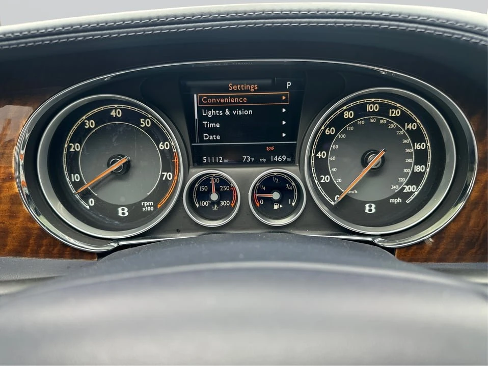 2013 Bentley Continental GT V8 2nd Gen - Image 15 of 20