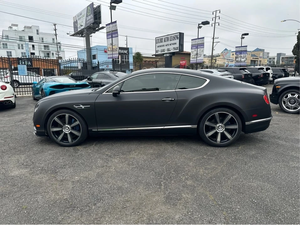 2013 Bentley Continental GT V8 2nd Gen - Image 6 of 20