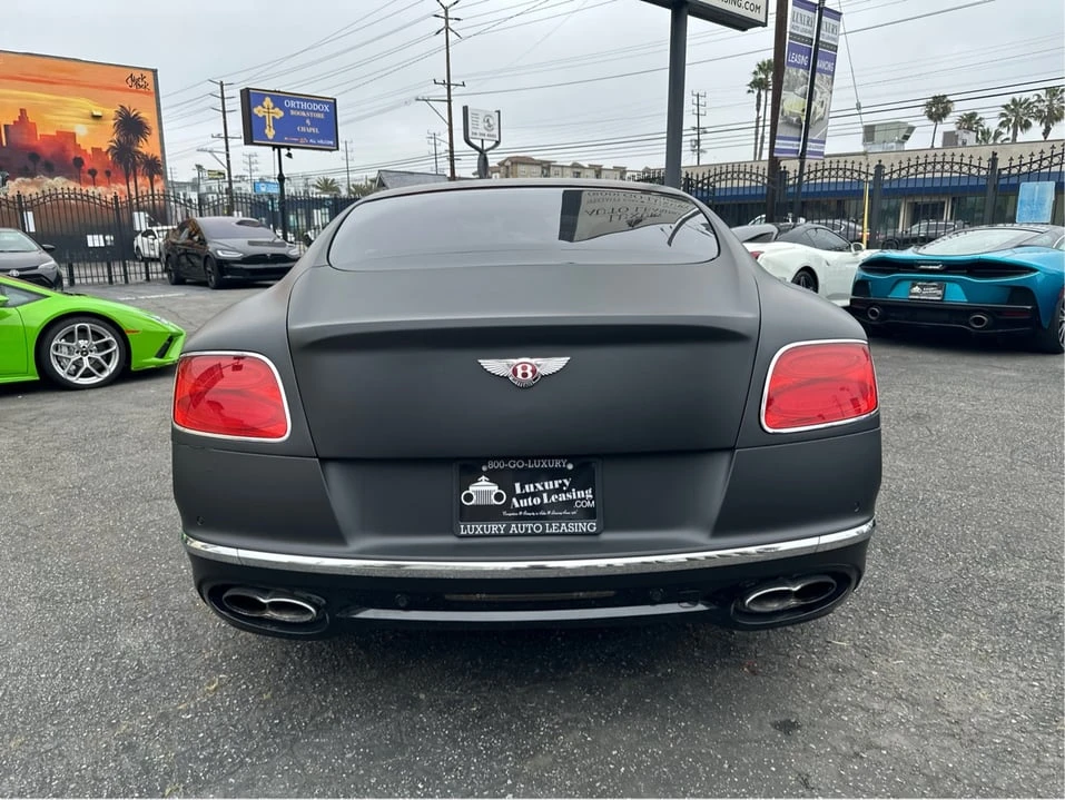 2013 Bentley Continental GT V8 2nd Gen - Image 4 of 20