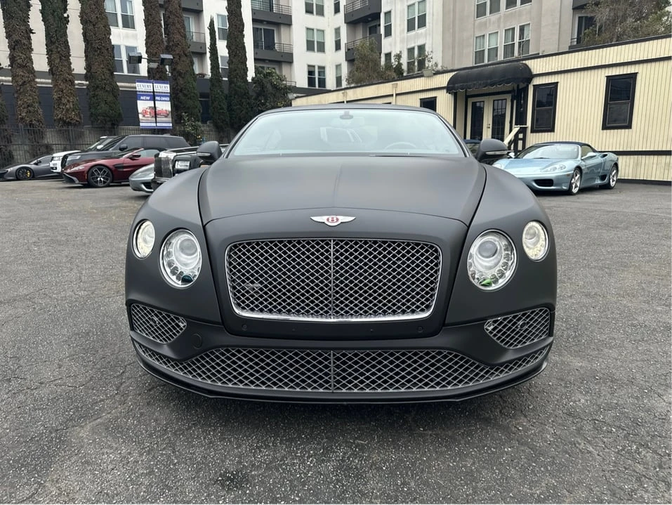 2013 Bentley Continental GT V8 2nd Gen - Image 8 of 20