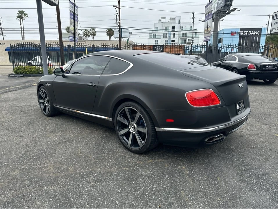 2013 Bentley Continental GT V8 2nd Gen - Image 5 of 20