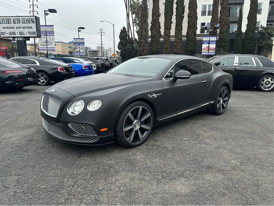 2013 Bentley Continental GT V8 2nd Gen - Image 7 of 20