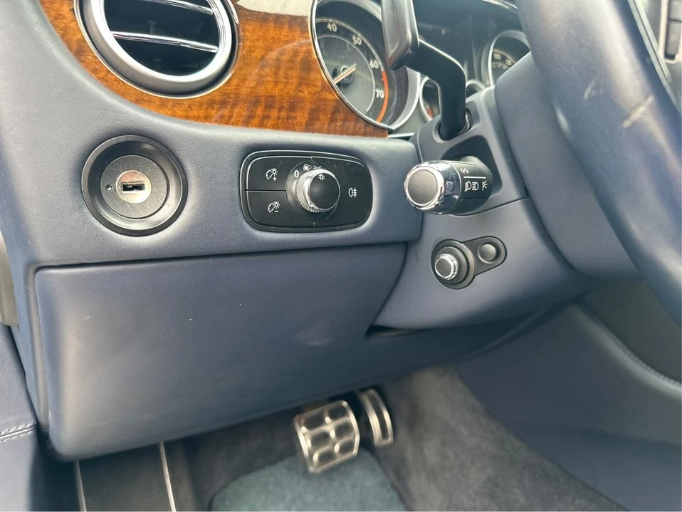 2013 Bentley Continental GT V8 2nd Gen - Image 17 of 20