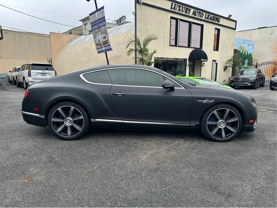 2013 Bentley Continental GT V8 2nd Gen - Image 2 of 20