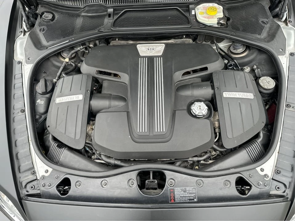 2013 Bentley Continental GT V8 2nd Gen - Image 11 of 20
