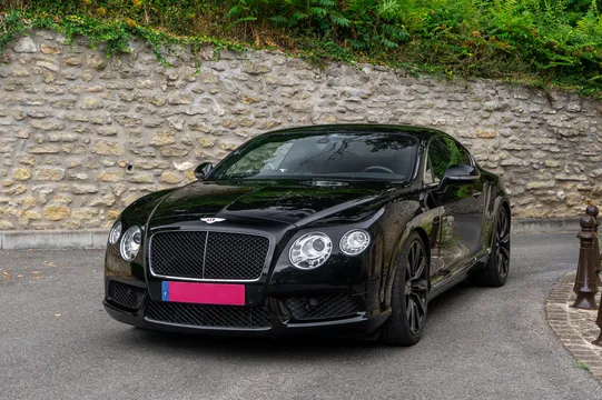 2013 Bentley Continental GT V8