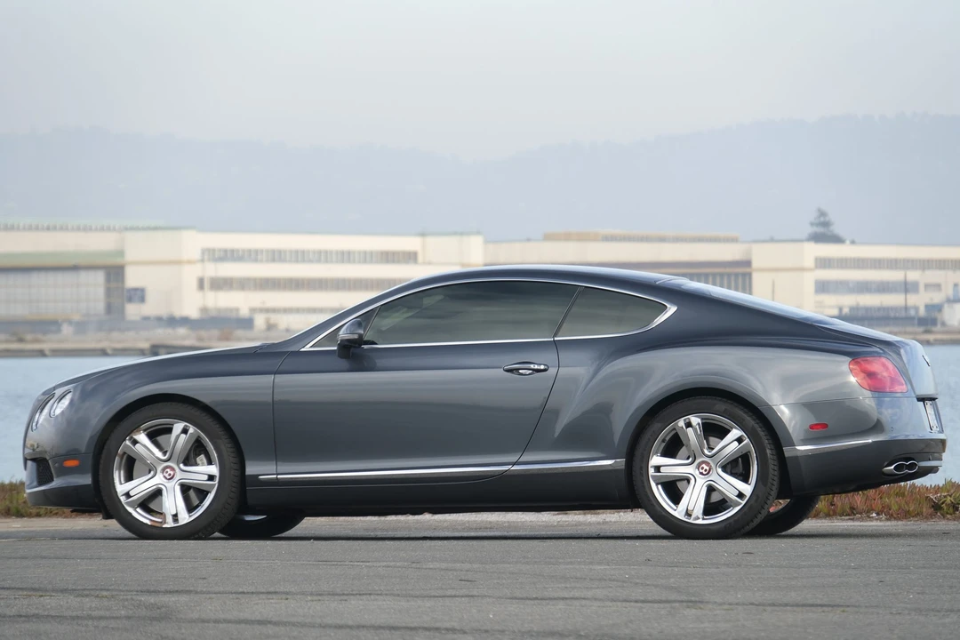 2013 Bentley Continental GT V8 2nd Gen - Image 19 of 31