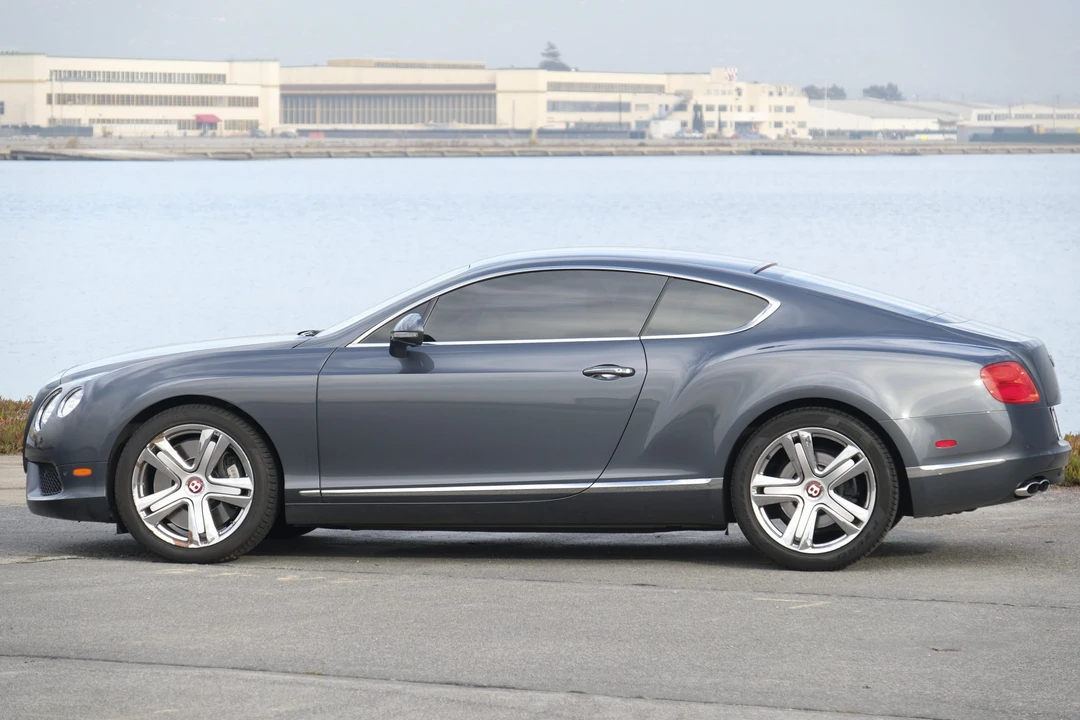 2013 Bentley Continental GT V8 2nd Gen - Image 18 of 31