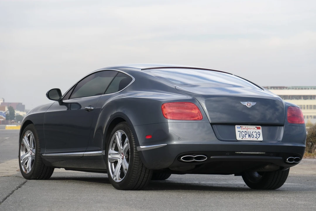 2013 Bentley Continental GT V8 2nd Gen - Image 20 of 31
