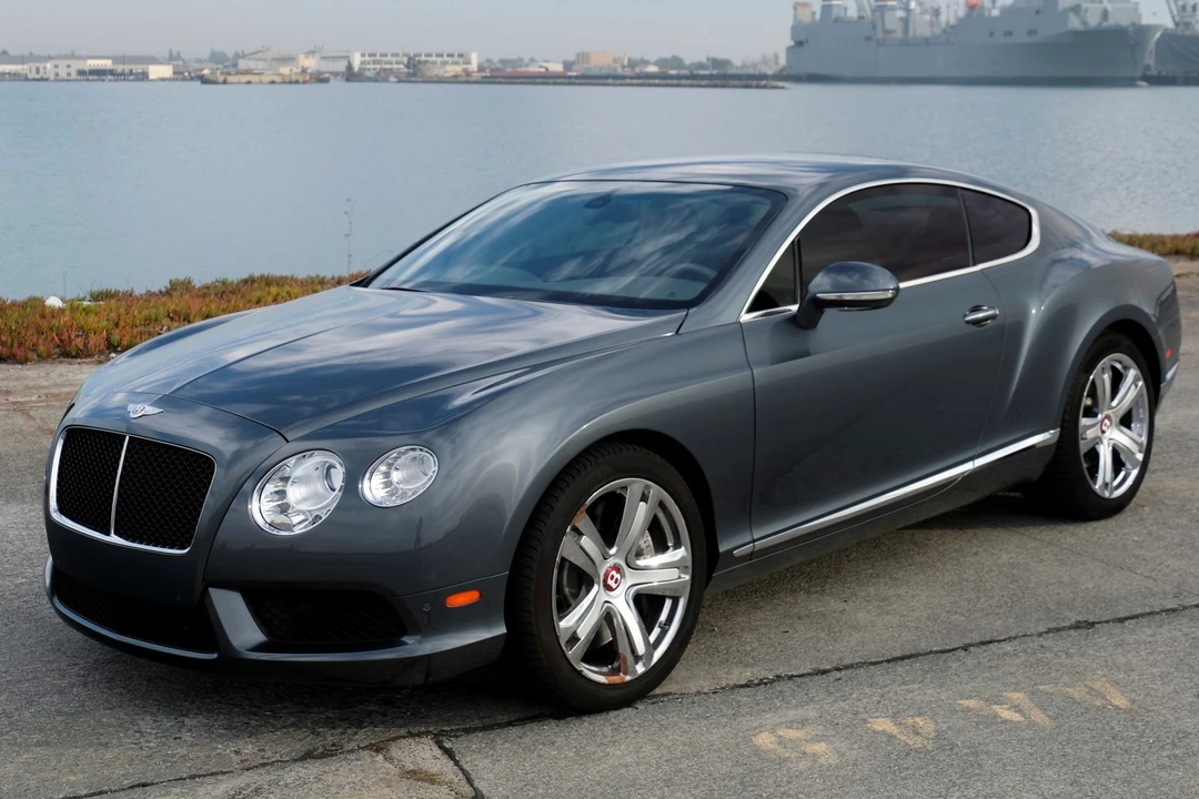 2013 Bentley Continental GT V8 2nd Gen - Image 17 of 31