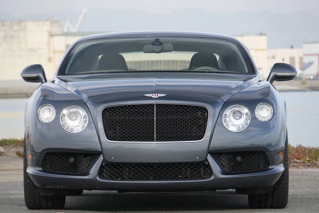 2013 Bentley Continental GT V8 2nd Gen - Image 29 of 31
