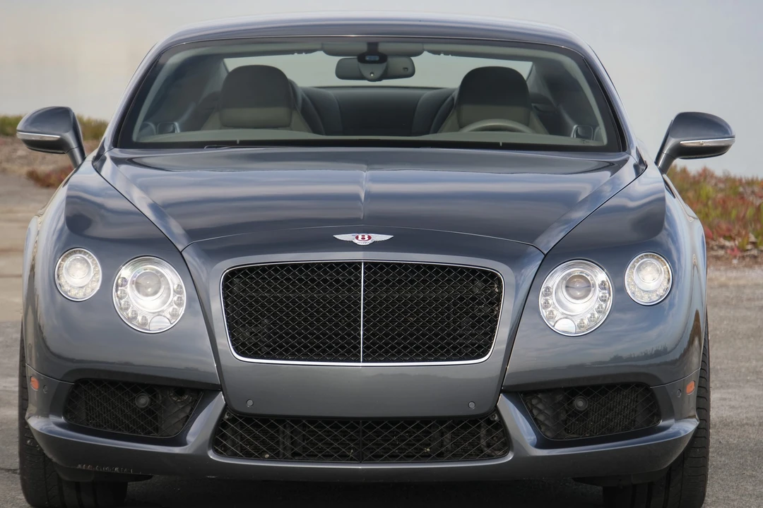2013 Bentley Continental GT V8 2nd Gen - Image 28 of 31