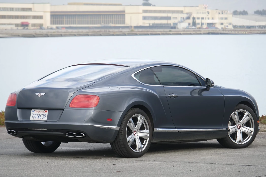 2013 Bentley Continental GT V8 2nd Gen - Image 24 of 31
