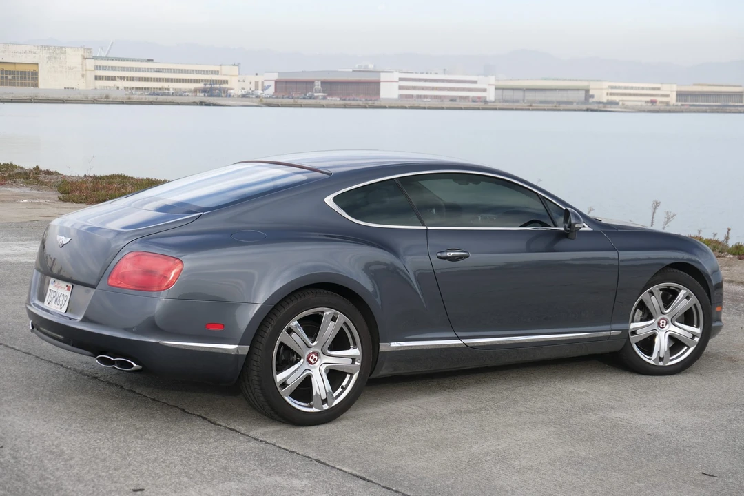 2013 Bentley Continental GT V8 2nd Gen - Image 25 of 31