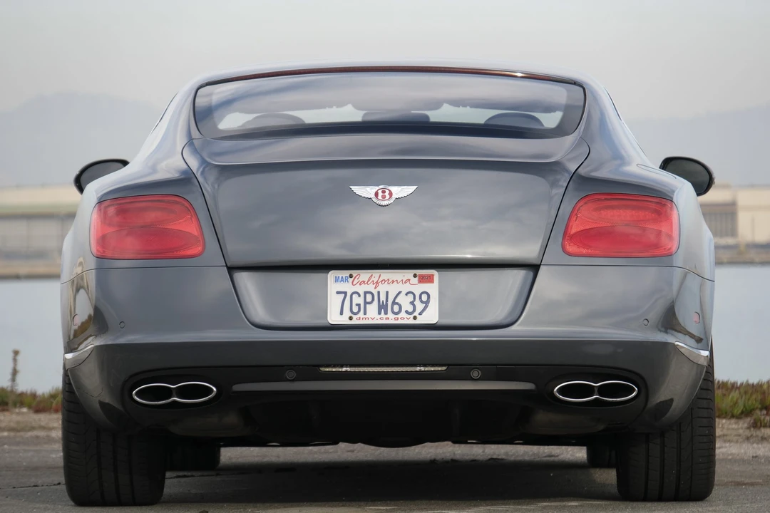 2013 Bentley Continental GT V8 2nd Gen - Image 22 of 31