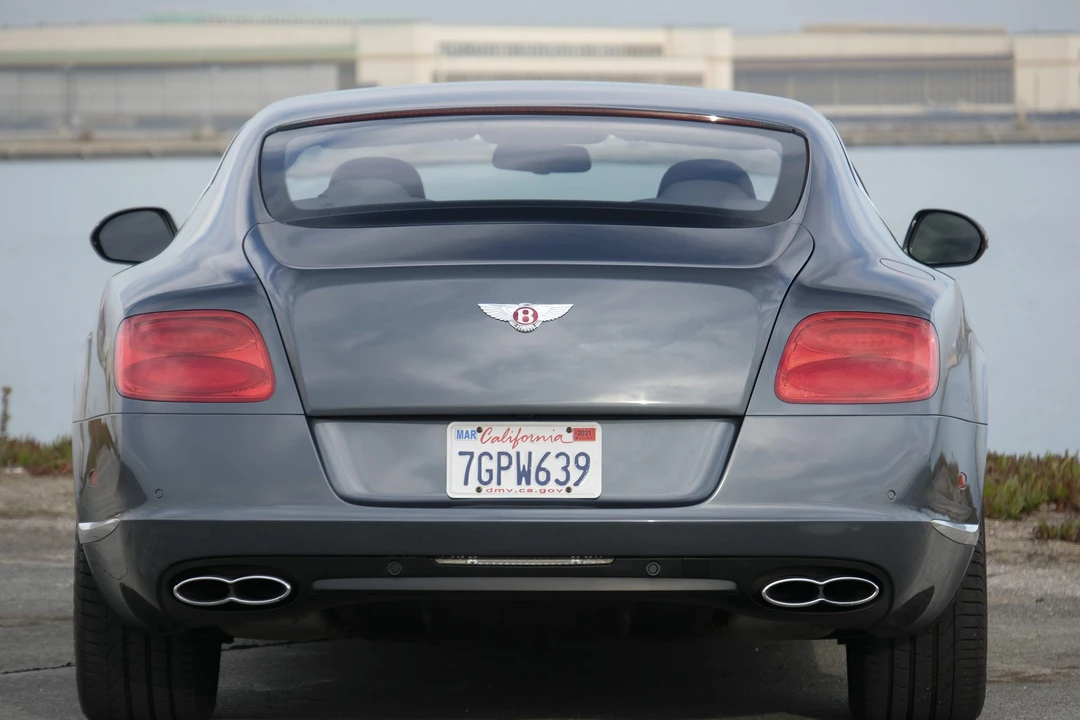 2013 Bentley Continental GT V8 2nd Gen - Image 21 of 31