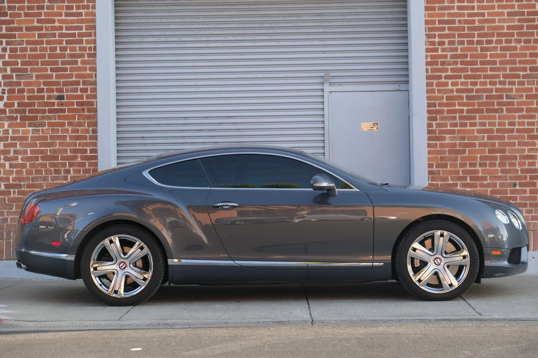 2013 Bentley Continental GT V8 2nd Gen - Image 12 of 31