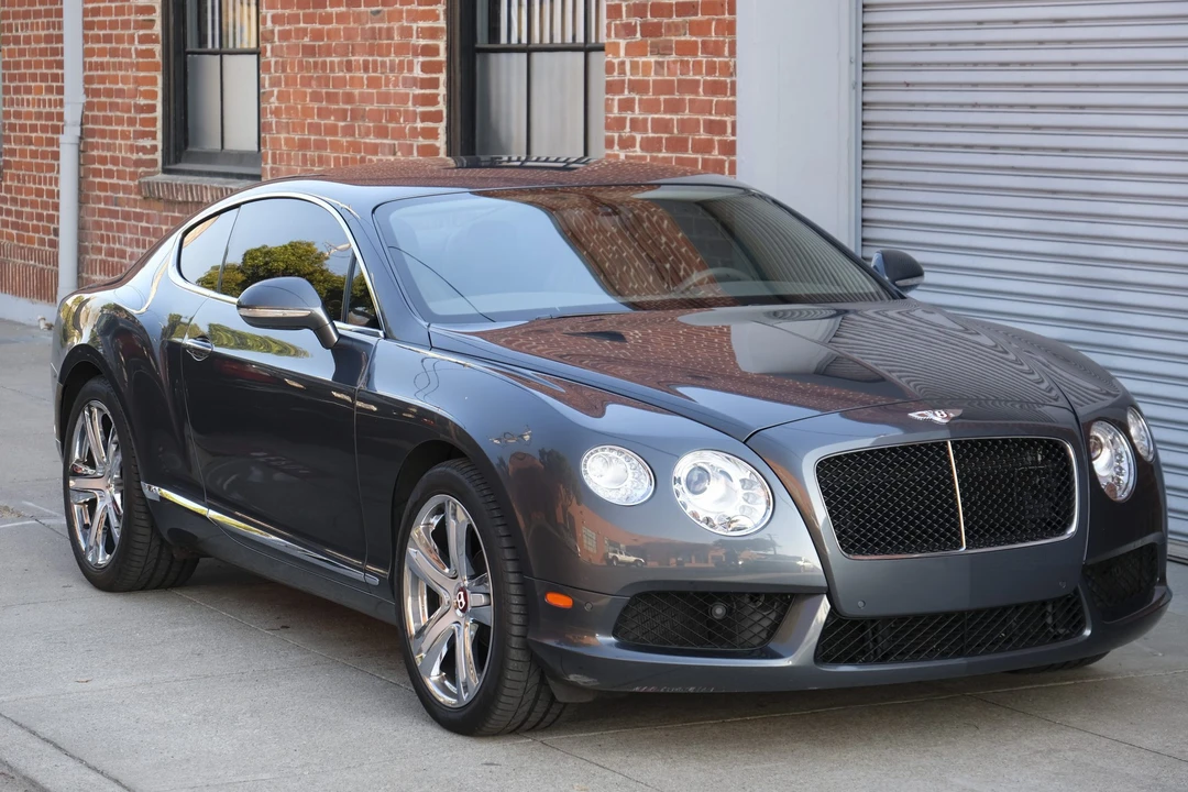 2013 Bentley Continental GT V8 2nd Gen - Image 14 of 31