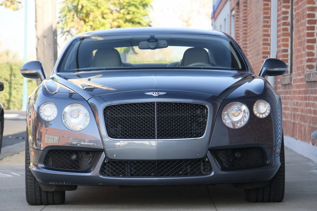 2013 Bentley Continental GT V8 2nd Gen - Image 15 of 31