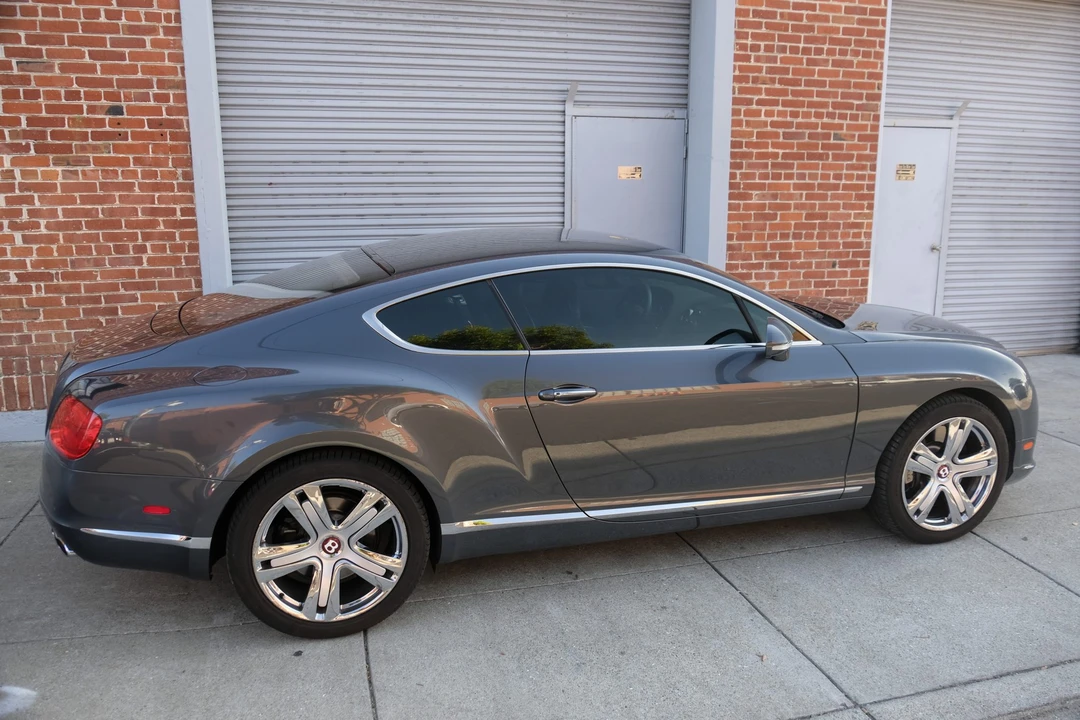 2013 Bentley Continental GT V8 2nd Gen - Image 10 of 31