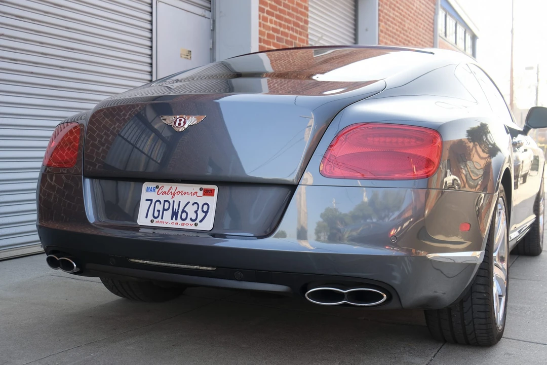 2013 Bentley Continental GT V8 2nd Gen - Image 8 of 31