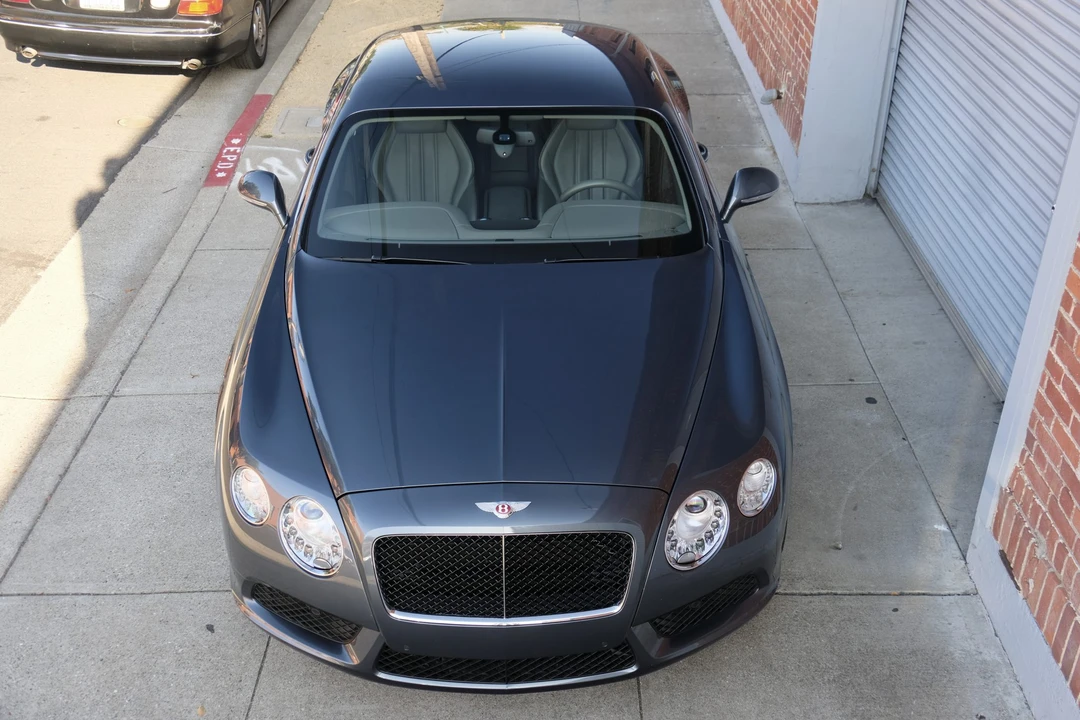2013 Bentley Continental GT V8 2nd Gen - Image 27 of 31