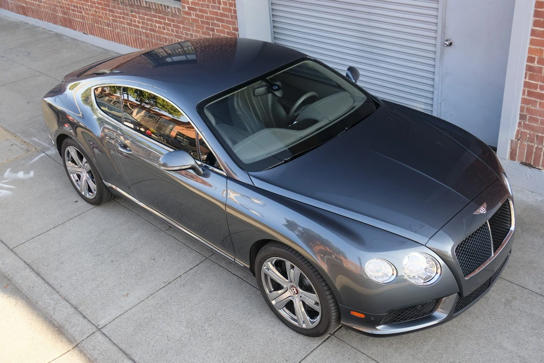 2013 Bentley Continental GT V8 2nd Gen - Image 13 of 31