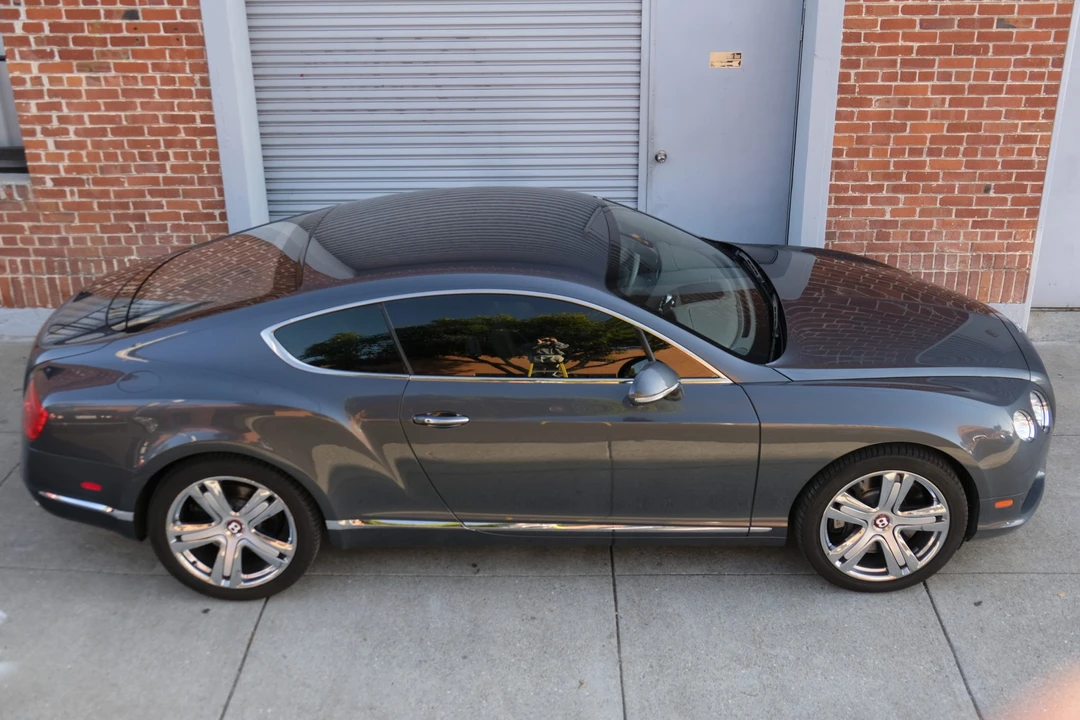 2013 Bentley Continental GT V8 2nd Gen - Image 11 of 31