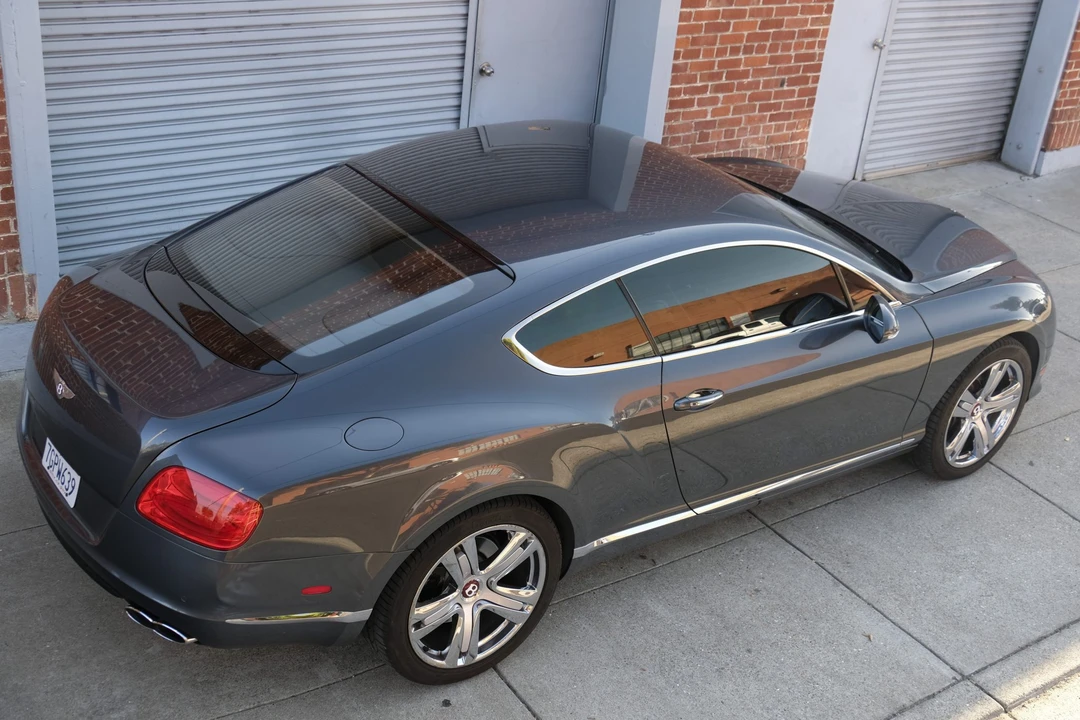 2013 Bentley Continental GT V8 2nd Gen - Image 9 of 31