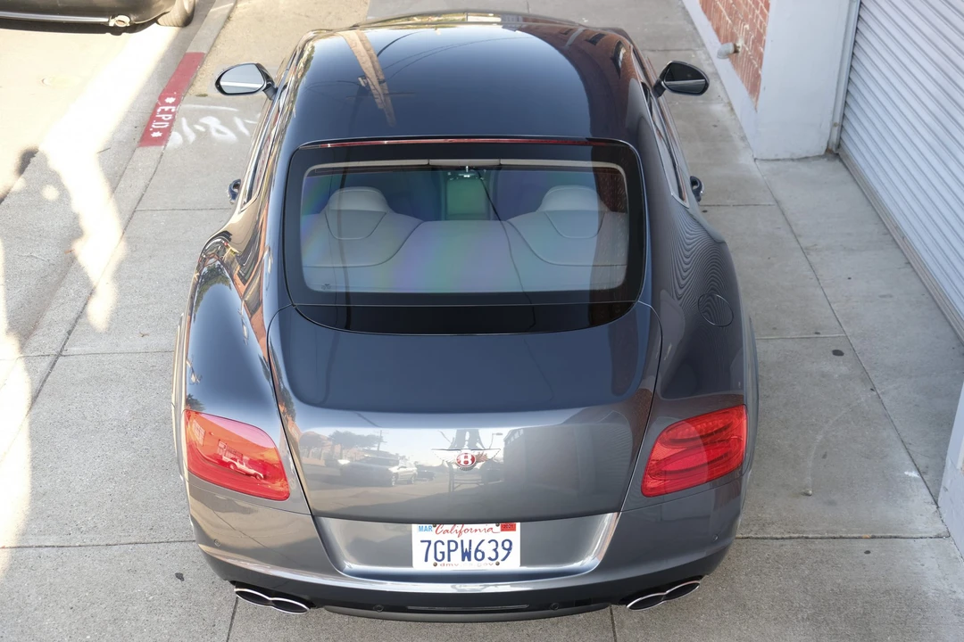 2013 Bentley Continental GT V8 2nd Gen - Image 23 of 31