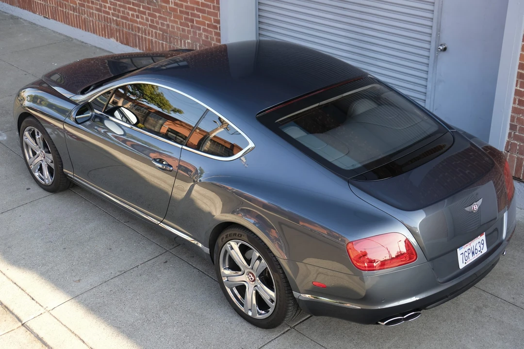 2013 Bentley Continental GT V8 2nd Gen - Image 6 of 31