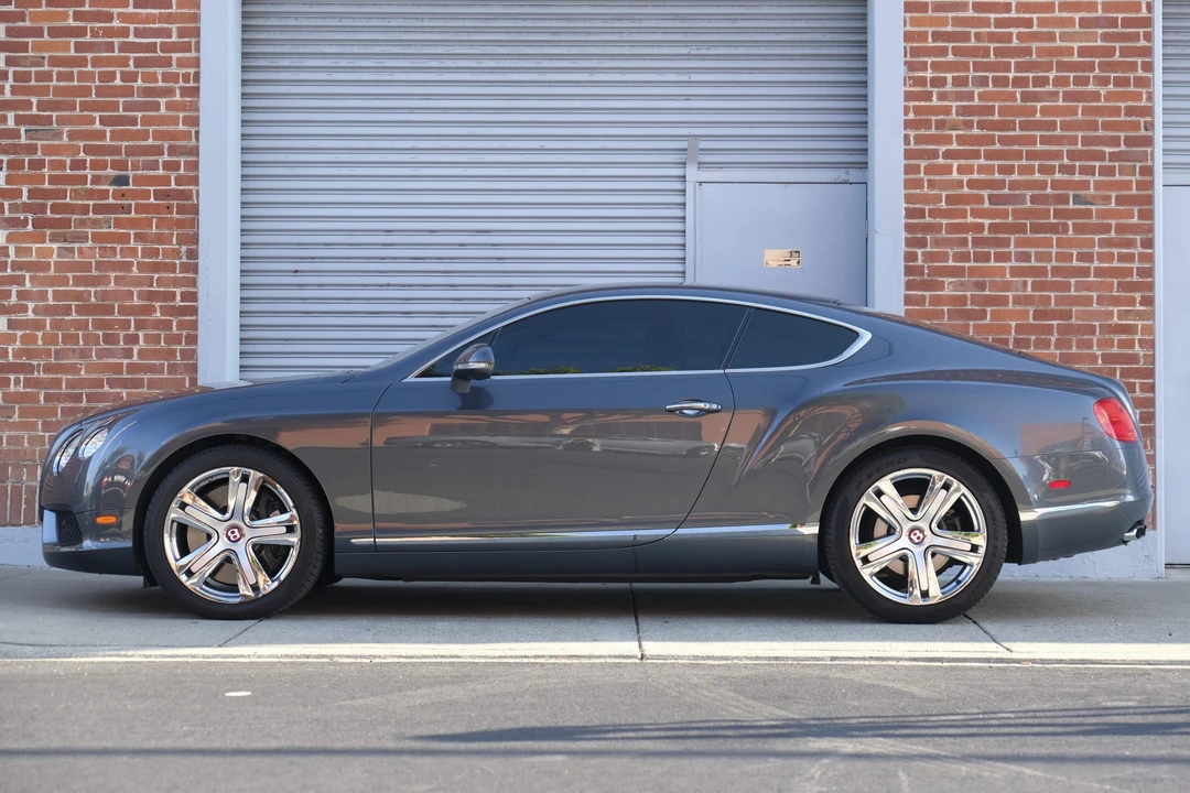 2013 Bentley Continental GT V8 2nd Gen - Image 4 of 31