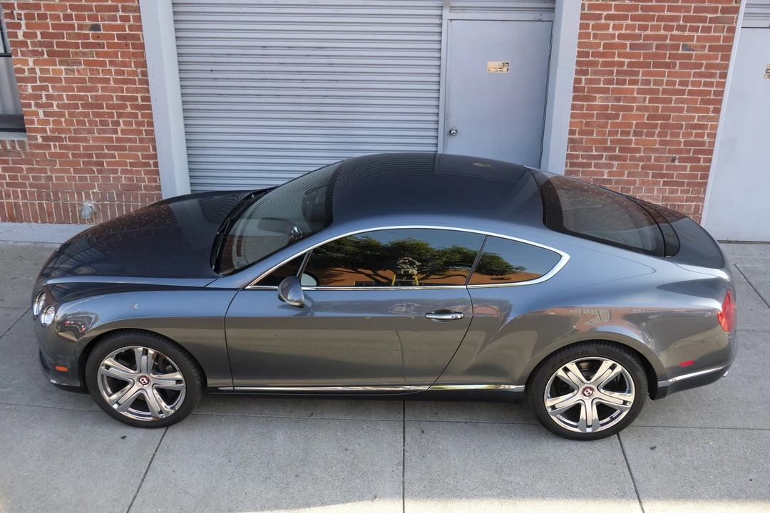 2013 Bentley Continental GT V8 2nd Gen - Image 3 of 31