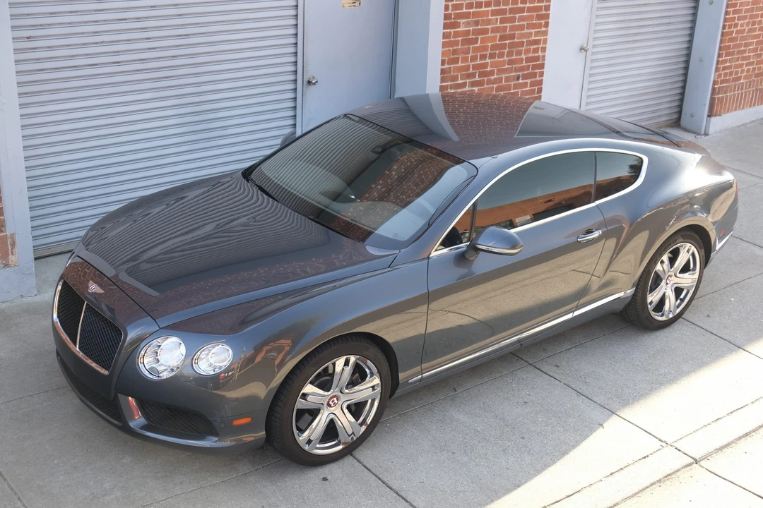 2013 Bentley Continental GT V8 2nd Gen - Image 2 of 31