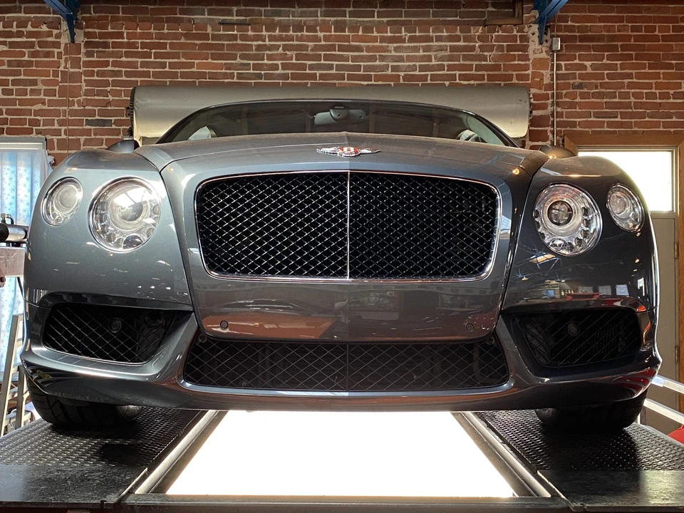 2013 Bentley Continental GT V8 2nd Gen - Image 30 of 31